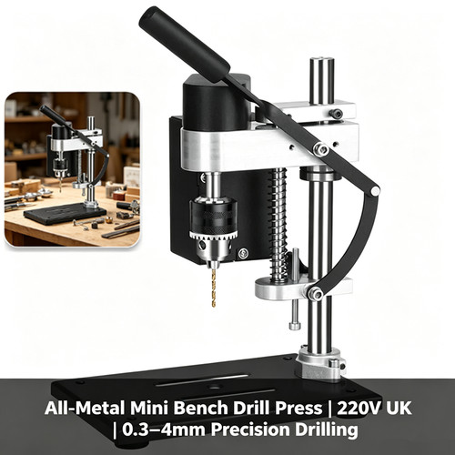 Mini bench drill press speed - mini,