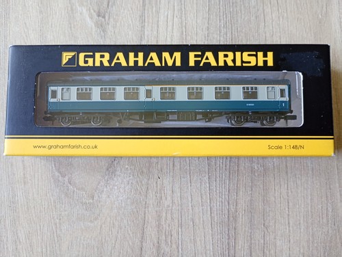 Graham farish 374 - graham, 374-258a