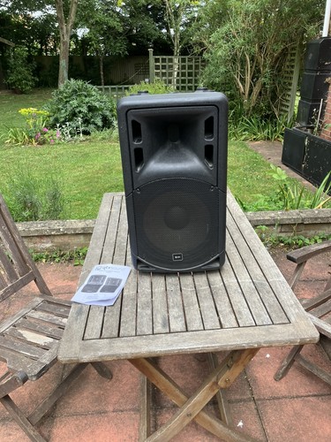 Qtx sound qrc - sound, active
