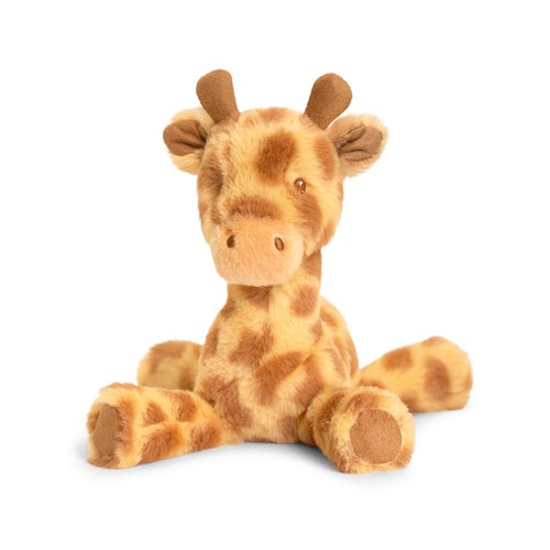 Soft plush giraffe - giraffe, –