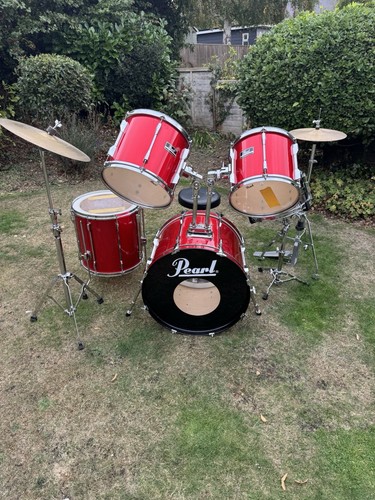 Pearl export series - pearl, acoustic