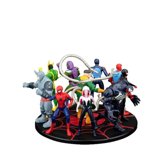 Toys marvel spider - spider-man, 4"