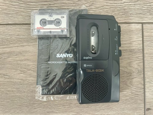 Sanyo trc 520m talk - sanyo, trc-520m
