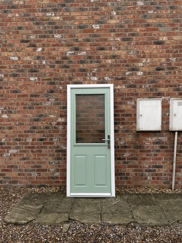 425 upvc pvc composite - upvc, door