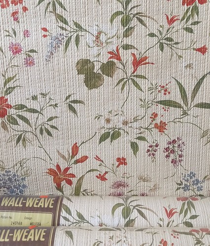 1970s vintage coloroll - 1970s,