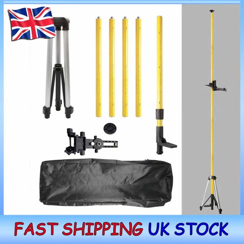 Tripod adjustable laser - 3.6m,