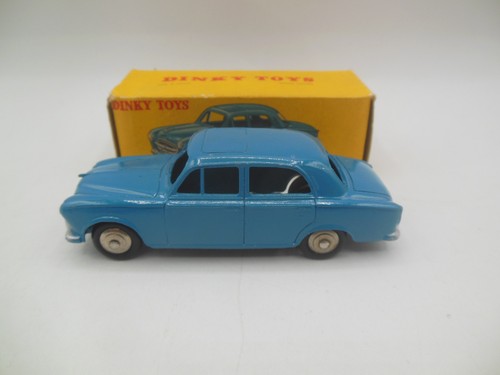 Dinky toys 24b berline - toys,