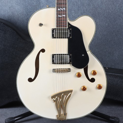 Washburn vintage white - washburn,