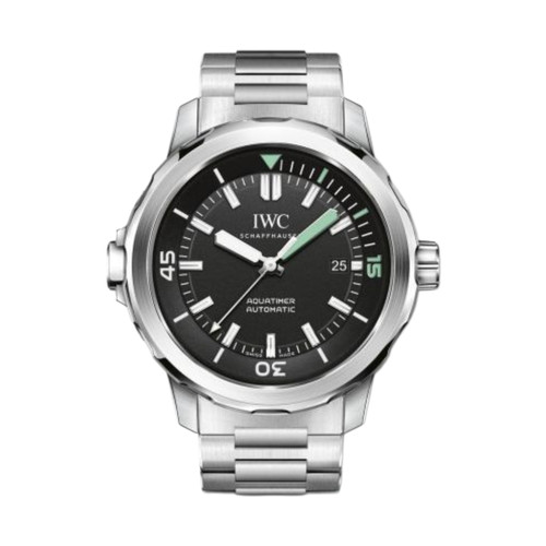 Iwc aquatimer men dive watch - iwc,