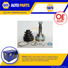 CV Joint fits TOYOTA COROLLA