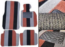 Stripe Car Mats for BMW 3