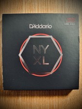 Bass Guitar Strings D'Addario