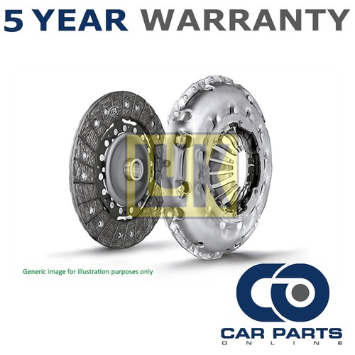 Clutch kit 2pc cpo - clutch,