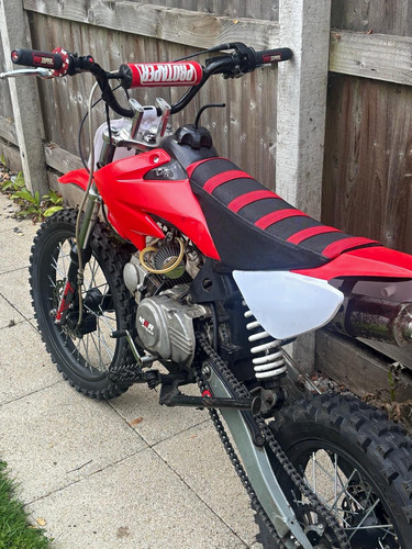 M2r 140cc pit - 140cc,