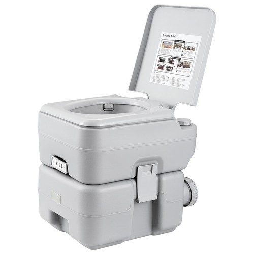 Gal portable toilet - 5.3,