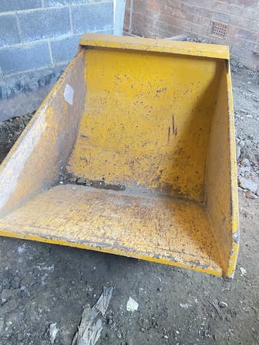 Jcb ton dumper tub - tub,