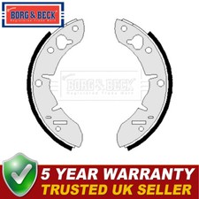 Borg & Beck Rear Brake Shoes