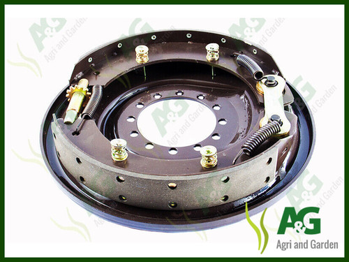 Brake plate suits massey - brake,