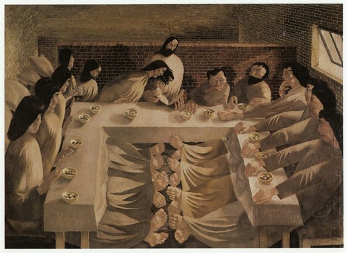 The last supper stanley - the,
