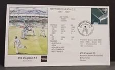 1997 UK United Kingdom Cricket