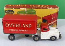 Overland Freight Service Toy