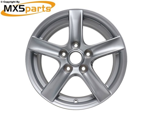 Mx5 standard 6 5j - 16", 6.5j