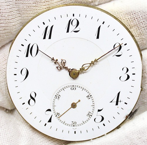 Antique chronometre pocket - antique,