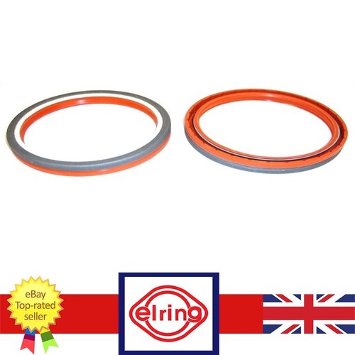 Crankshaft shaft seal for - shaft,