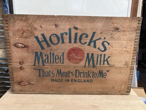 Horlicks malted milk - malted,