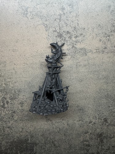 Idol gork mork - mork, battle