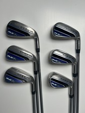 COBRA FLY XL IRONS - 6-SW -