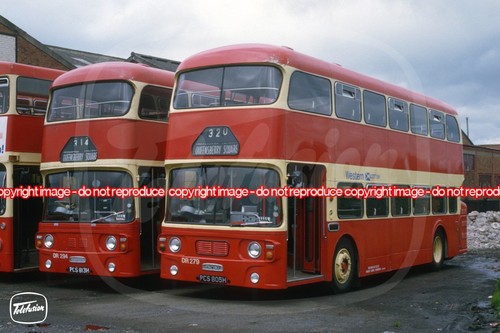 Bus photo western scottish - bus,