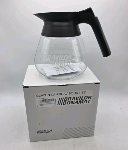 Bravilor bonamat f640 - bonamat, glass
