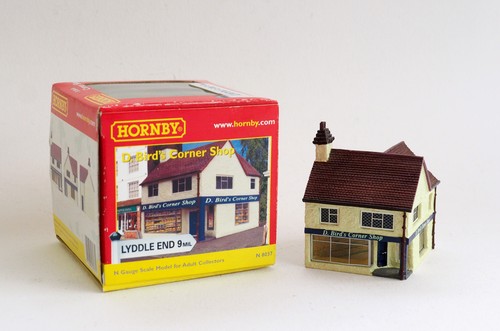 Lyddle gauge bird corner - n,