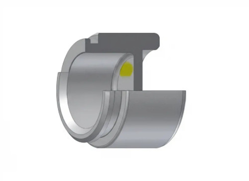 Brake caliper piston - rear, axle