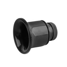 20X Magnifying Glass Pocket Watch Jewelry Repair Magnifier Mini Eye Loupe Tool