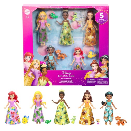 Mattel disney princess - mattel, &