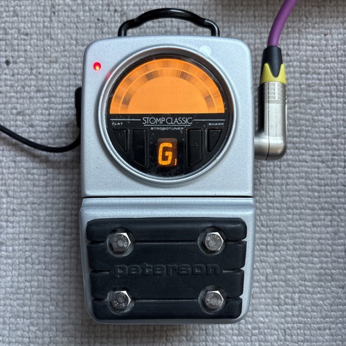 Peterson stompclassic great - stompclassic,