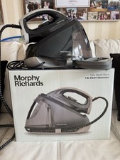 Morphy Richards Steam