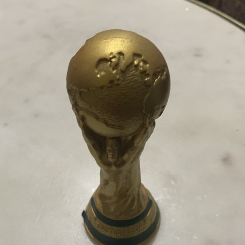 Football world cup trophy - world,