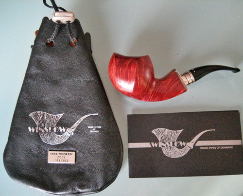 Poul winslow pipe the year - of,