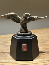 Rolls-Royce Eagle Brass Desk