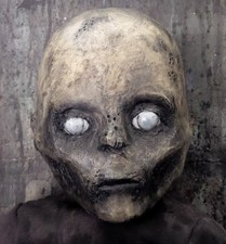 OOAK Creepy Horror Gothic