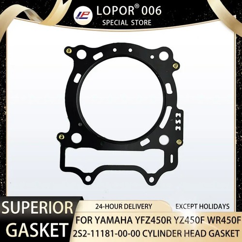 Engine cylinder head gasket - engine,