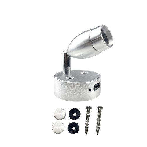 2x12v led interior spot - 2x12v,