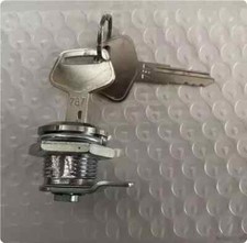 Excavator Side Door Lock