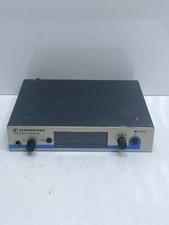 SENNHEISER TRUE DIVERSITY RECEIVER EM 500 G3 FREQ. RANGE-E: 823-865 MHz