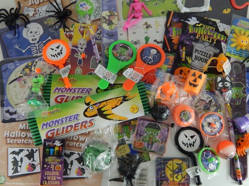 Halloween party bag - halloween,