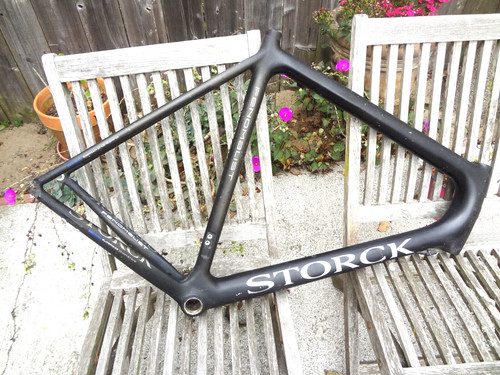 Storck fenomalist carbon bike - storck,