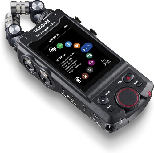 Tascam portacapture bit - tascam, 32-bit